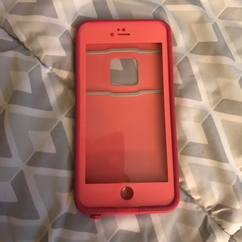 iPhone 6 Plus LifeProof Case